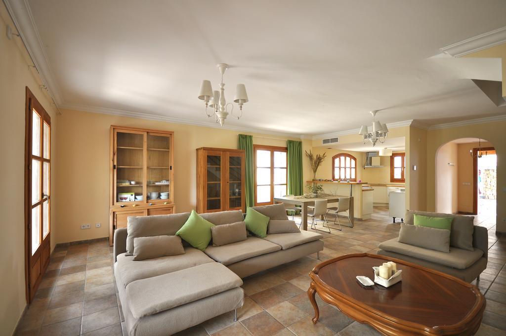 Houm Villa Cala Pi Cala Pi  Habitación foto